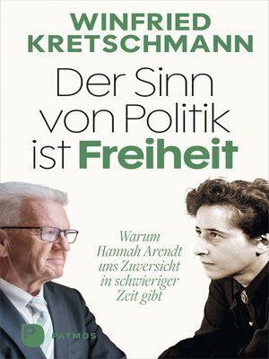 cover image of Der Sinn von Politik ist Freiheit